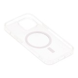 เคส TECHPRO iPhone 15 Matte Clear with Magnetic