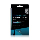 ฟิล์มกันเลนส์ The Pixel Metal LN Camera Lens iPhone 15/15 Plus Black
