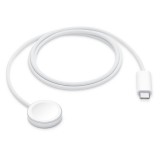 Apple Watch Magnetic Woven Fast Charger to USB-C Cable (1 m)