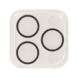 ฟิล์มกันเลนส์ TECHPRO Camera Full Lens iPhone 15 Pro/15 Pro Max Black