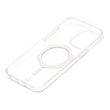 เคส Blue Box iPhone 15 Pro Max Crystal Clear with Magnetic