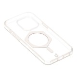 เคส Blue Box iPhone 15 Pro Max Crystal Clear with Magnetic