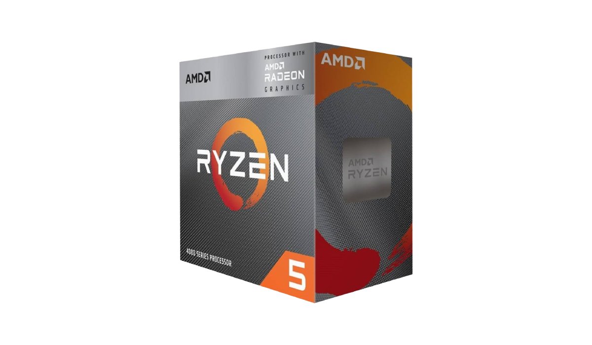 ชุดคอมโบแพ็ค AMD Combo Pack 2 - Ryzen 5 4600G + MB B450 + SSD NVMe 256GB