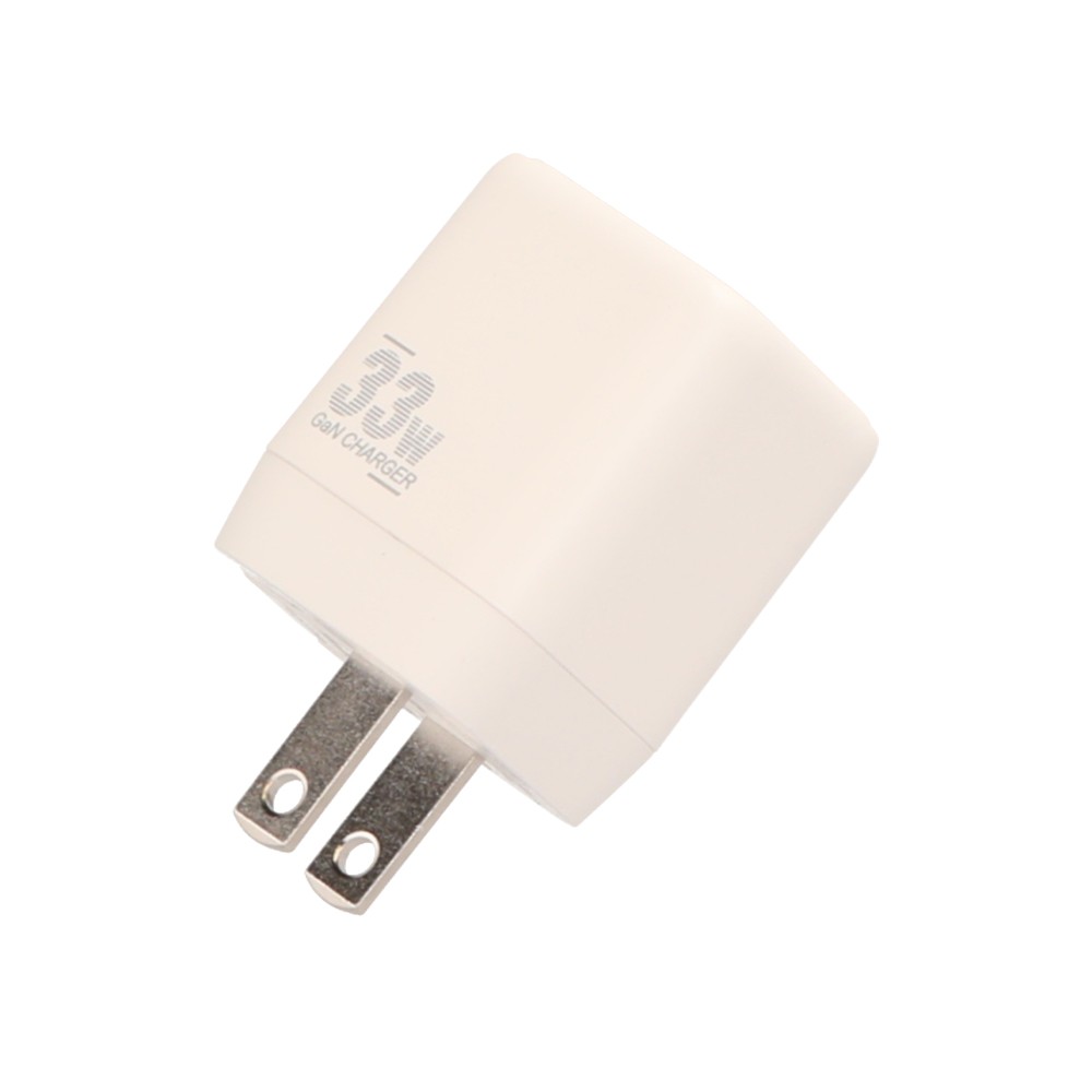 อะแดปเตอร์ TITANV Wall Charger 1 USB-C White