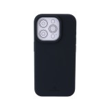เคส TECH Pro iPhone 15 Pro Silicone with Magsafe Graphite Black