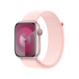 Apple Watch 45mm Light Pink Sport Loop