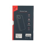 เคส TECHPRO iPhone 15 Pro Silicone with Magsafe Steel Blue