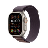 Apple Watch Ultra 2 (49mm) Titanium Case with Alpine Loop (2023)
