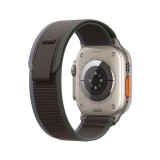 Apple Watch Ultra 2 GPS + Cellular 49mm Titanium Case with Blue/Black Trail Loop - S/M (2023)