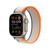 Apple Watch Ultra 2 (49mm) Titanium Case with Trail Loop
