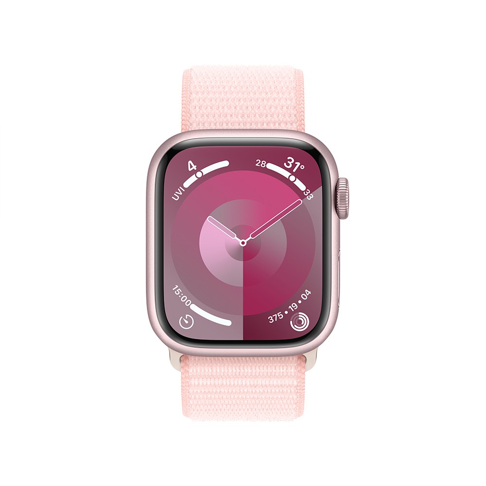 Series 4 pink sale sand sport loop