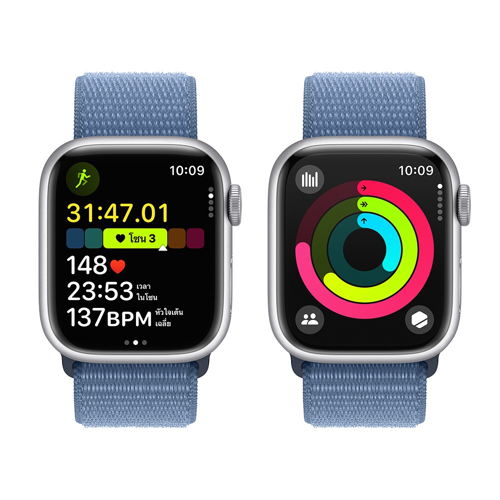 Series 3 hot sale silver aluminum