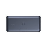 พาวเวอร์เเบงค์ AUKEY ความจุ 20,000 mAh Wireless Foldable Stand (PB-WL03S) Black