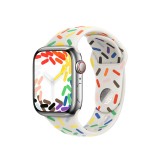 Apple Watch 41mm Pride Edition Sport Band - S/M (New)