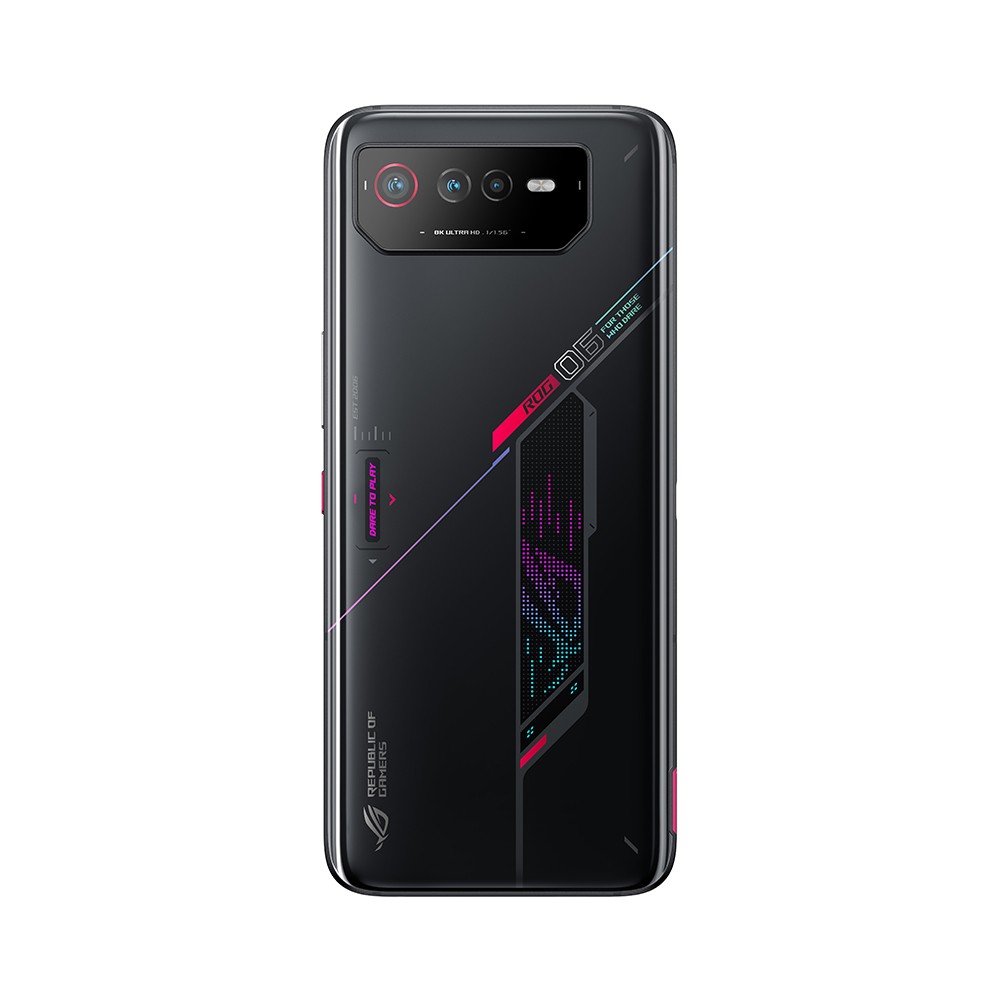โทรศัพท์เล่นเกม Asus ROG Phone 6 (5G) (16+512GB) Phantom Black