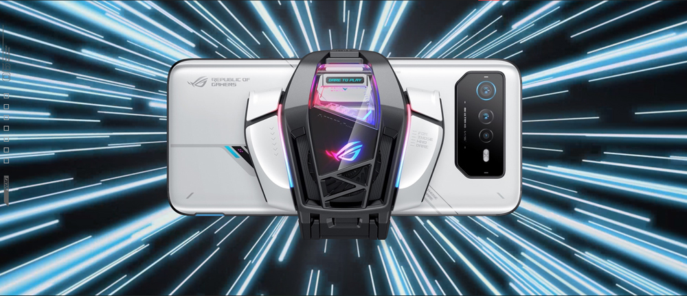 Asus Rog Phone 6 5g มือถือเล่นเกม สเปกแรงเหลือล้น เครื่องไม่ร้อน 3981