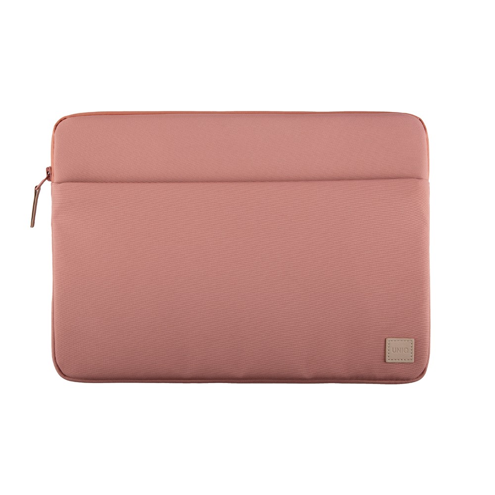 ซองใส่โน๊ตบุ๊ค UNIQ MacBook/Laptop Sleeve 13/14 inch Vienna Pink