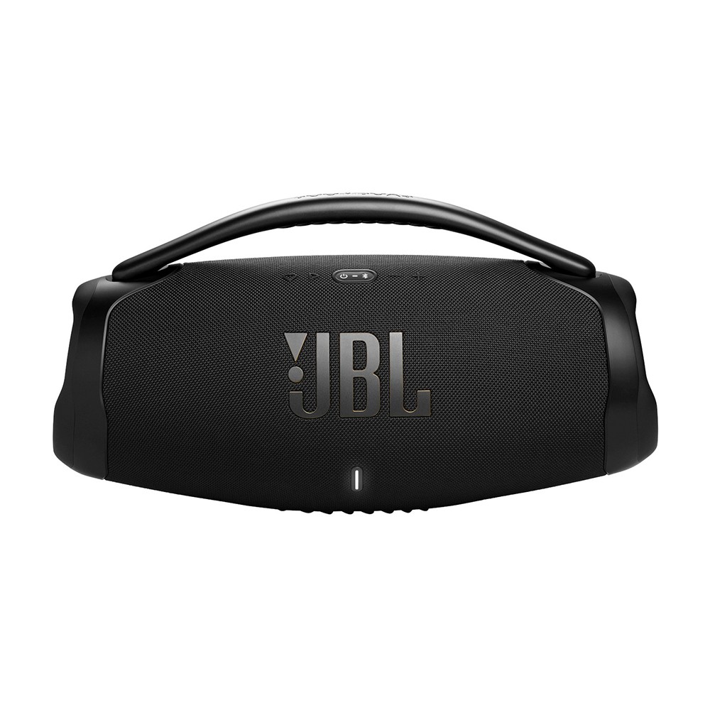 ลำโพงบลูทูธ JBL Boombox 3 Wi-Fi Black