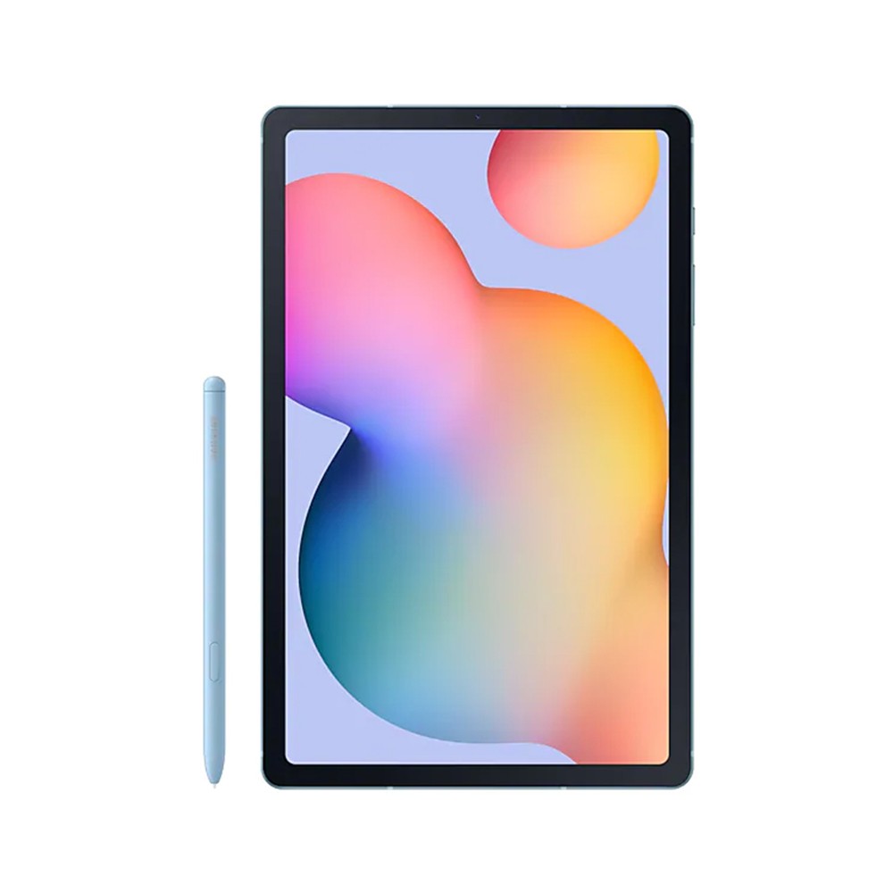 แท็บเล็ต Samsung Galaxy Tab S6 Lite Wi-Fi (4+64) Angora Blue