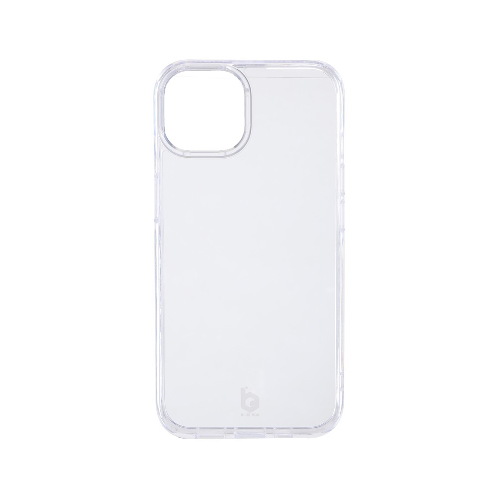 เคส Blue Box iPhone 15 Crystal Clear