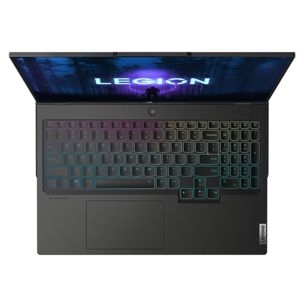 โน๊ตบุ๊ค Lenovo Legion Pro 7 16irx8h 82wq00aqta Onyx Grey