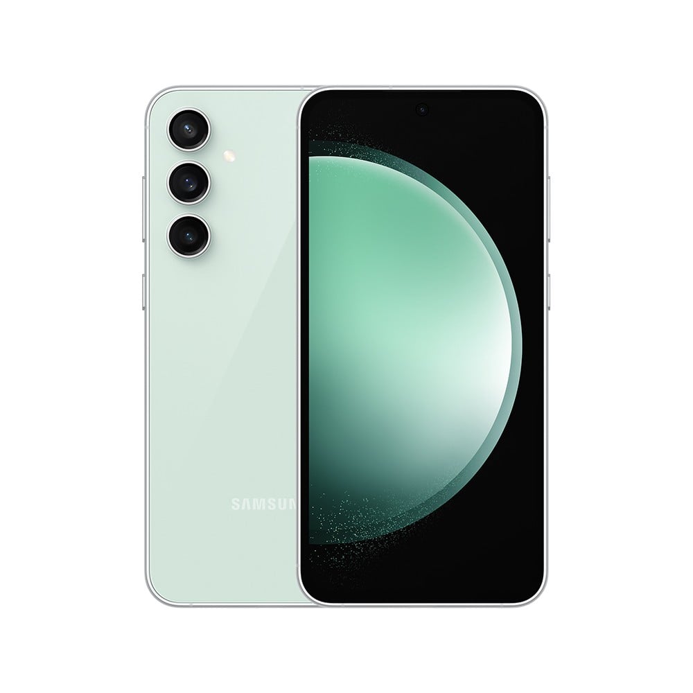 สมาร์ทโฟน Samsung Galaxy S23 FE (8+128GB) Mint (5G)