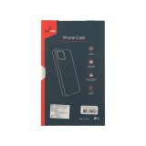เคส TECHPRO iPhone 15 Pro Matte Clear with Magnetic