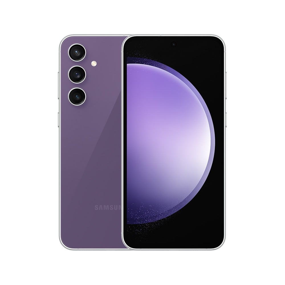 สมาร์ทโฟน Samsung Galaxy S23 FE (8+128GB) Purple (5G)