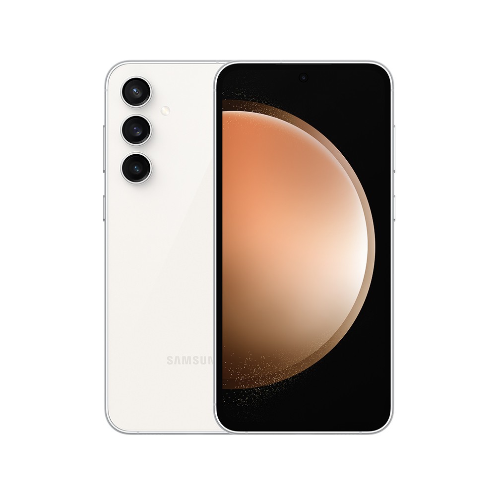 สมาร์ทโฟน Samsung Galaxy S23 FE (8+256GB) Cream (5G)