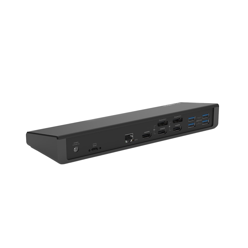 Universal Storage Module Port Belkin Port Hub Universal USB-C to Display Port Dock with Power Supply ...