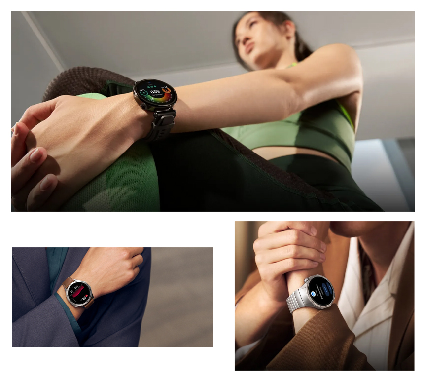 Huawei HUAWEI WATCH GT4 46MM - Smartwatch - braun/brown - Zalando.de