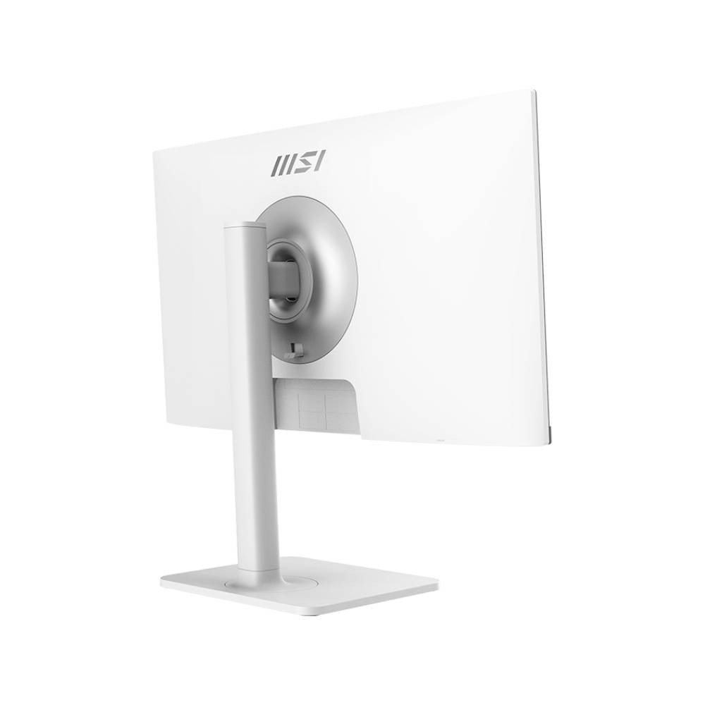 จอมอนิเตอร์ MSI Modern MD2412PW (IPS 100Hz Speaker USB-C White)