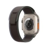 Apple Watch 49mm Blue/Black Trail Loop - S/M