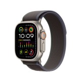 Apple Watch 49mm Blue/Black Trail Loop - S/M