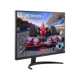 จอมอนิเตอร์ LG 32UR500-B (VA 4K 60Hz)