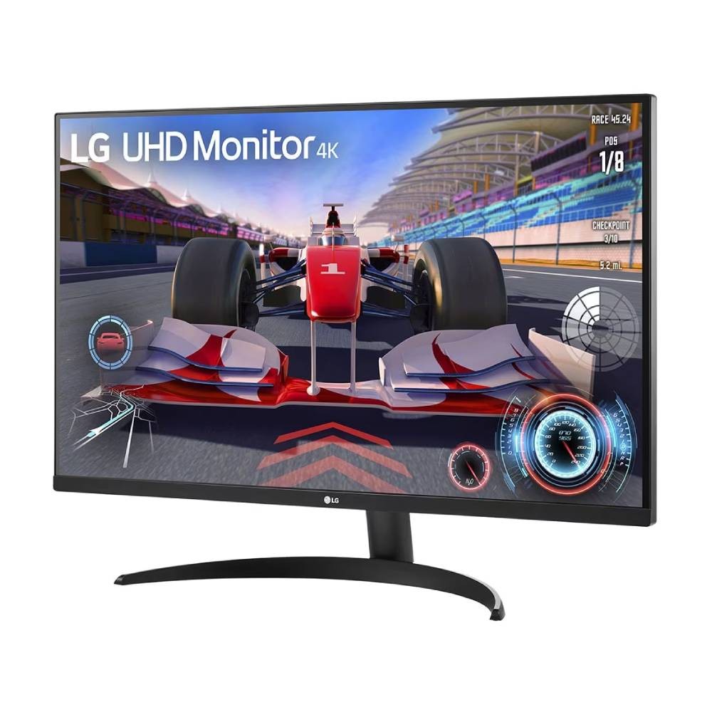 จอมอนิเตอร์ LG 32UR500-B (VA 4K 60Hz)
