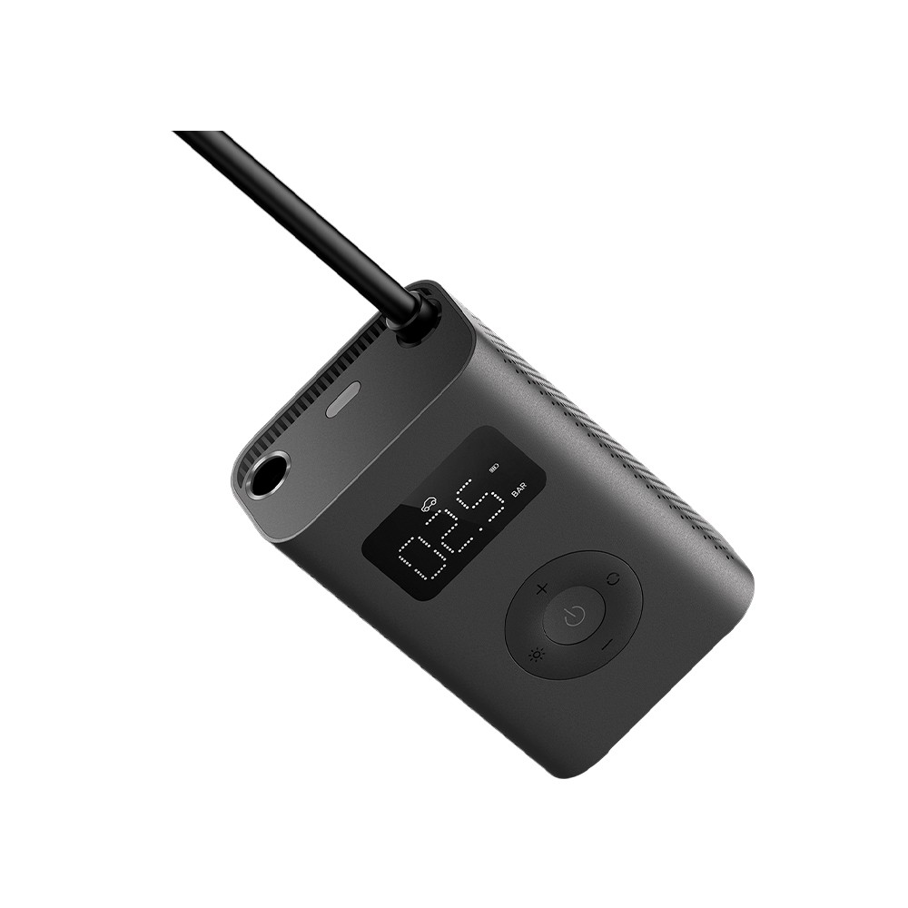 เครื่องสูบลมไฟฟ้า Xiaomi Mi Portable Electric Air Pump 2 Black