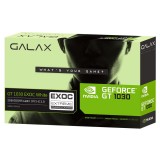 GALAX VGA GT1030 EXOC 2GB White