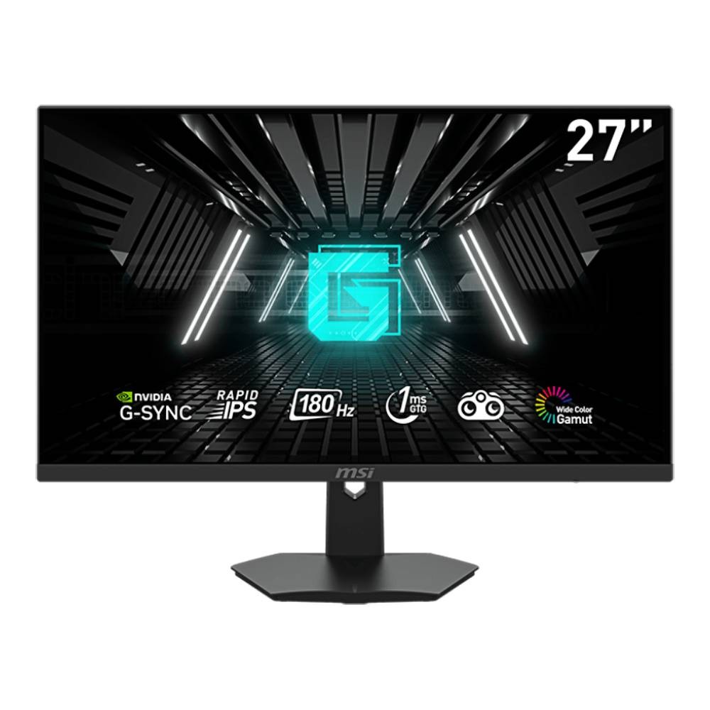 จอมอนิเตอร์ MSI G274F (Rapid IPS 180Hz)