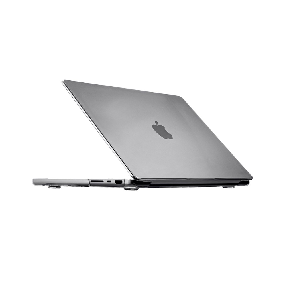 เคส LAUT MacBook Air 15 inch (M2/M3/M4/M5) CrystalX Slim Crystal