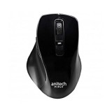 เมาส์ไร้สาย Anitech Wireless Mouse W219 Black