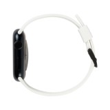 U by UAG สาย Apple Watch Strap Series 6,7,8,9,10 (42/44/45/46 mm) DOT W-Marshmallow