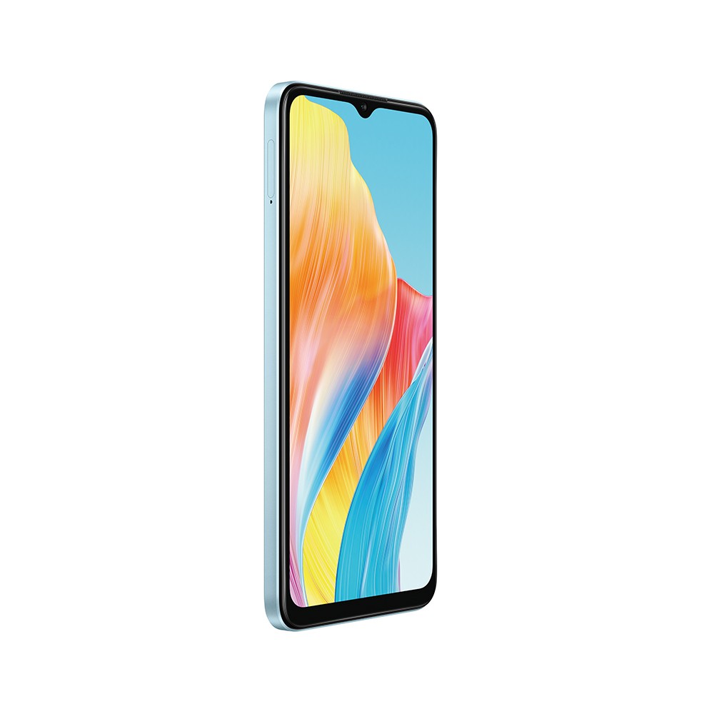 สมาร์ทโฟน OPPO A18 (4+128) Glowing Blue