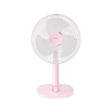 พัดลมตั้งพื้น 14 นิ้ว HATARI รุ่น T14M1 Pink