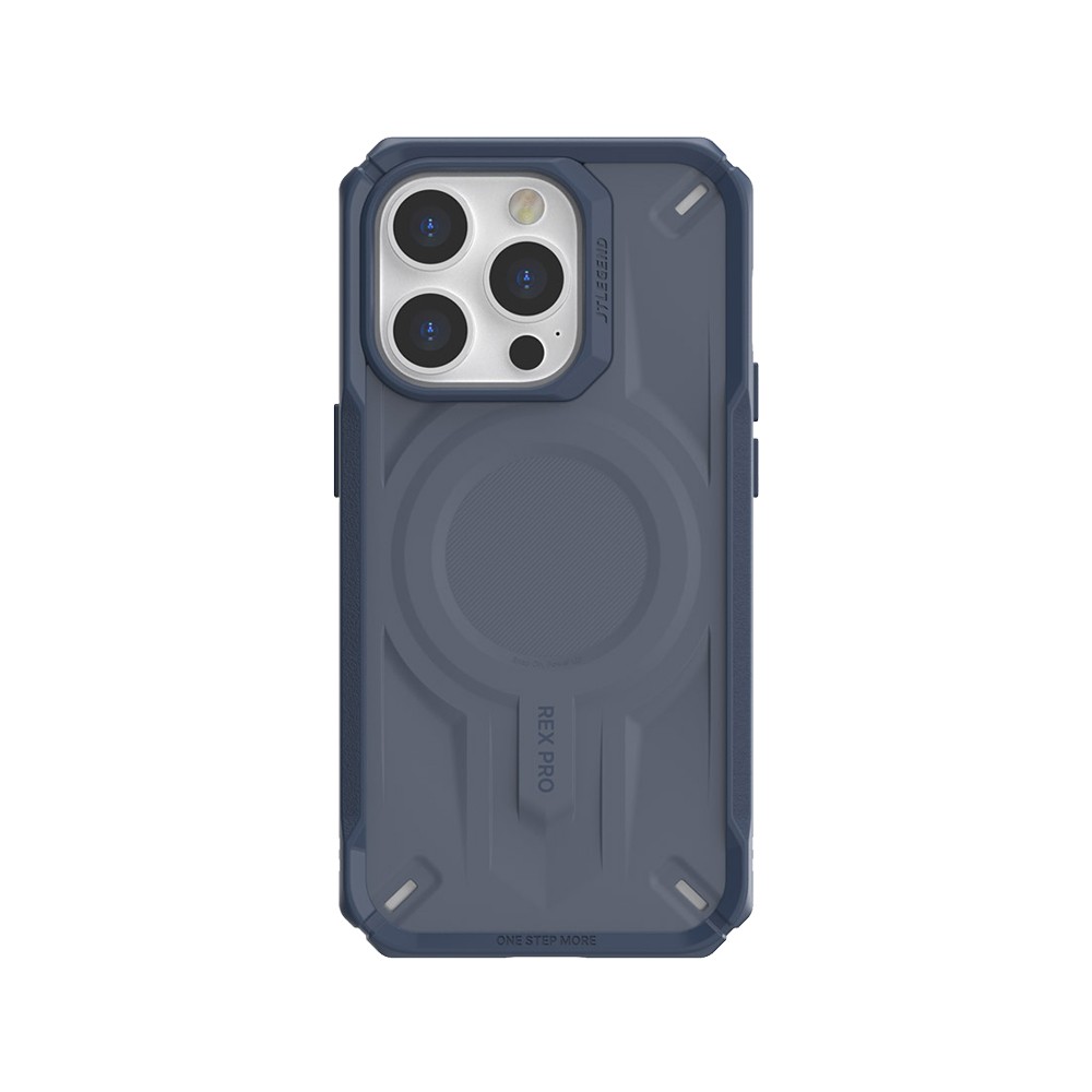 เคส JTLEGEND iPhone 15 Pro Max REX Pro Kooling Shockproof Case Storm