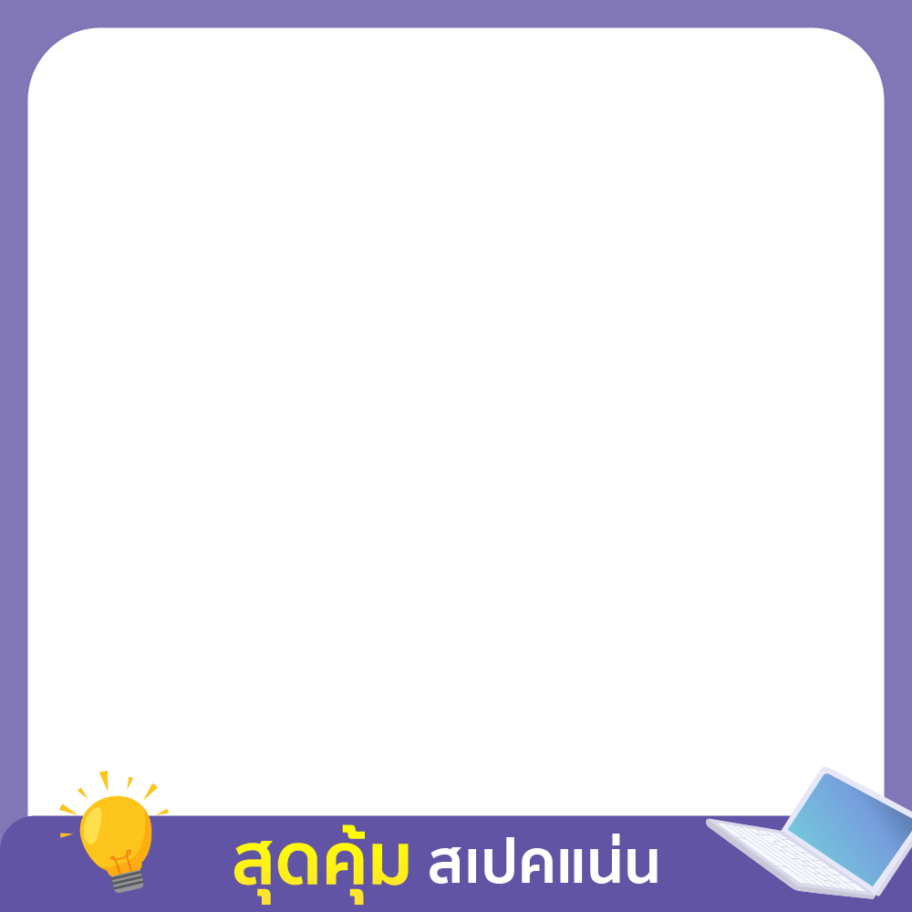 โน๊ตบุ๊คบางเบา Lenovo Notebook IdeaPad 3 15ABA7-82RN003CTA Arctic Grey