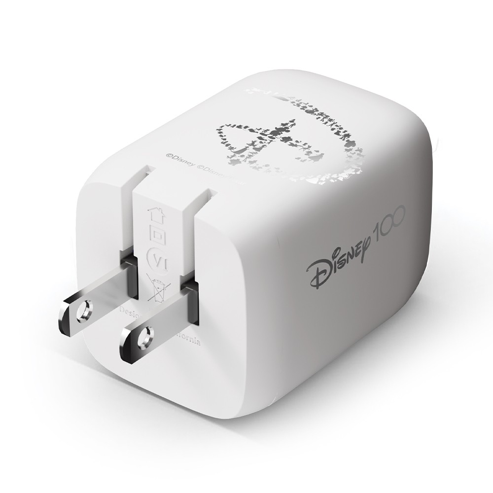 อะแดปเตอร์ Belkin USB-C Disney Collection สีขาว