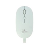 เมาส์ไร้สาย TECHPRO Edge Dual Mouse ABTM01 - Mint