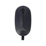 เมาส์ไร้สาย TECHPRO Edge Dual Mouse ABTM01 - Navy