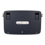 คีย์บอร์ดไร้สาย TECHPRO Retro Mini Bluetooth (84Keys) B303 - Navy
